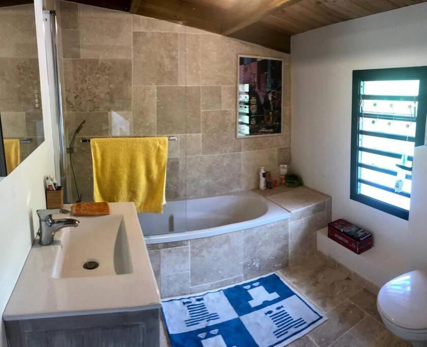 La Kaz Pouny Villa Saint-Leu Exterior photo